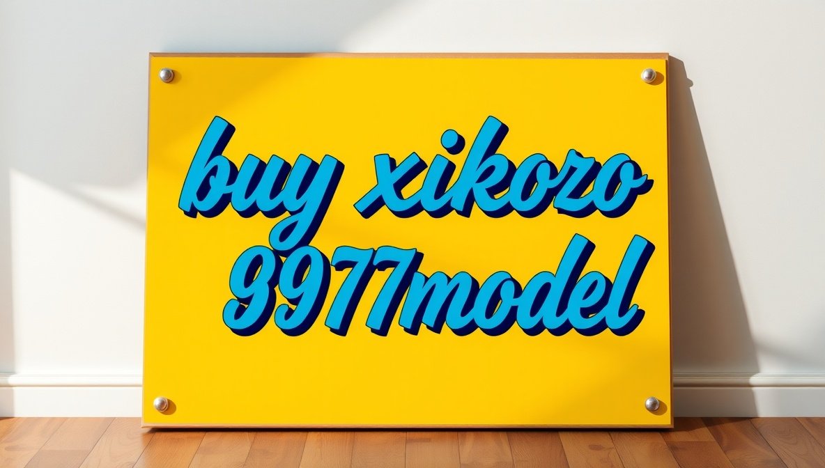 Buy Xupikobzo987Model – Best Deals, Features, and Reviews Online