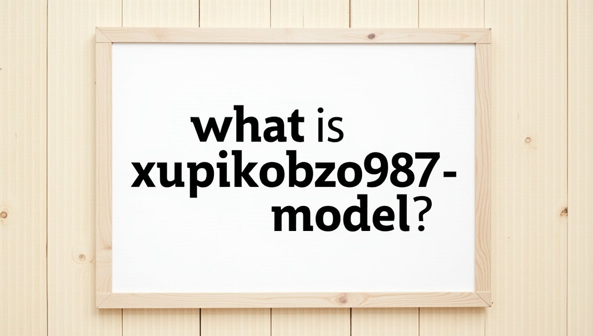 what is xupikobzo987model